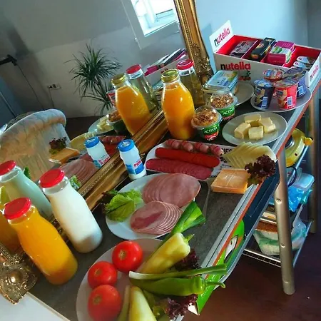 Maison d'hôtes Ditta Vendeghaz Nagykanizsa